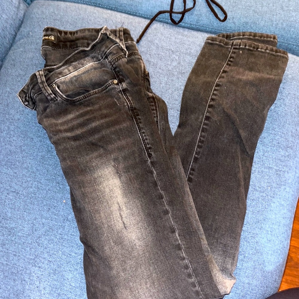 Mavi jeans Co black skinny jeans